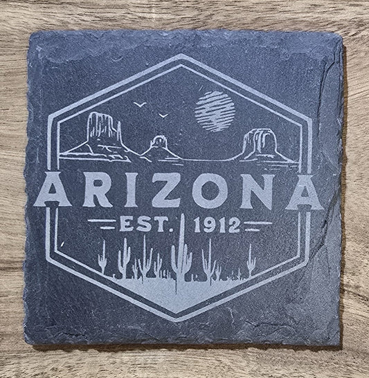 Arizona & Desert Coasters