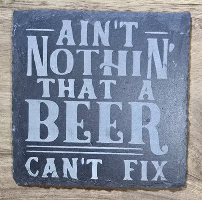 Alcohol Coasters