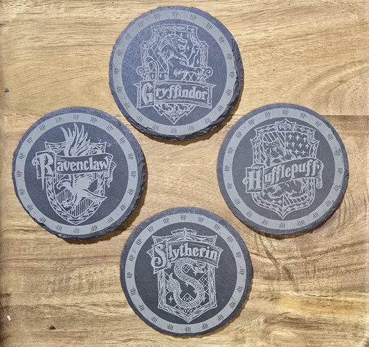 Harry Potter Coasters