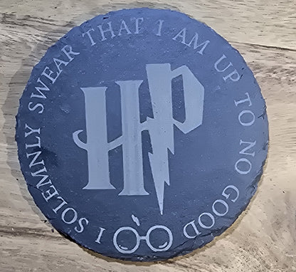 Harry Potter Coasters