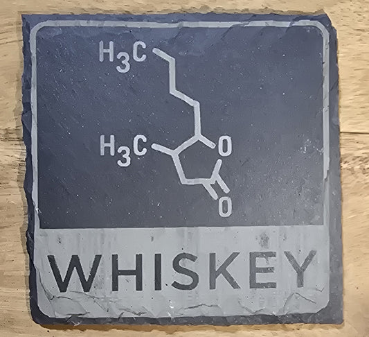 Alcohol Coasters