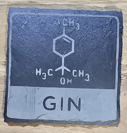 Alcohol Coasters