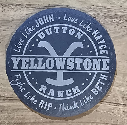 Yellowstone Coasters