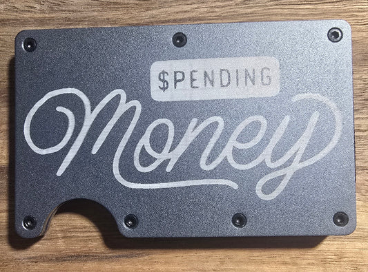 Spending Money Wallet