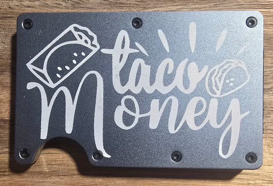 Taco Money Wallet