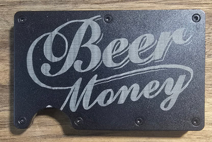 Beer Money Wallet