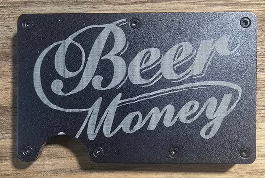 Beer Money Wallet