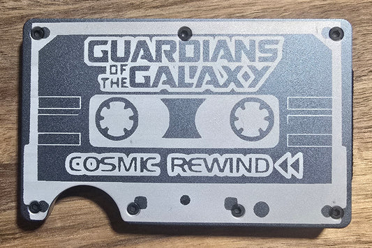 Guardian's of the Galaxy - Cosmic Rewind Wallet