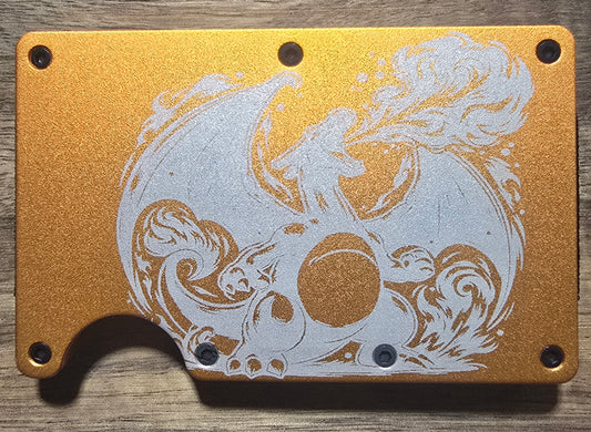 Charizard Wallet