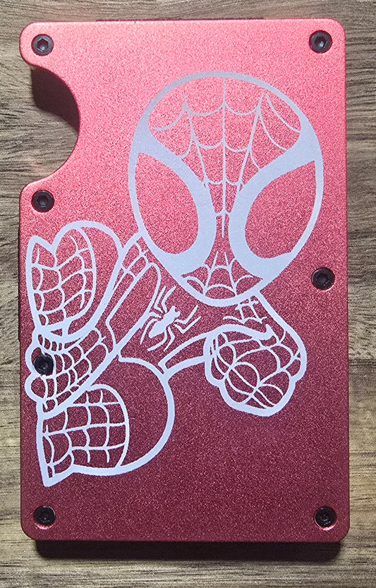 Spider-Man Wallet
