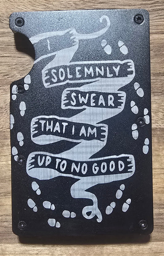 I Solemnly Swear Wallet