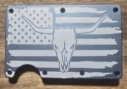 Bull Flag Wallet