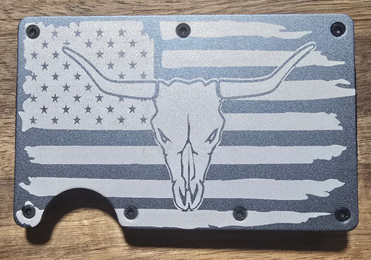 Bull Flag Wallet