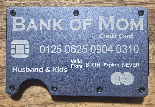 Bank of Mom Wallet