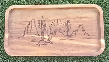 Desert Scene