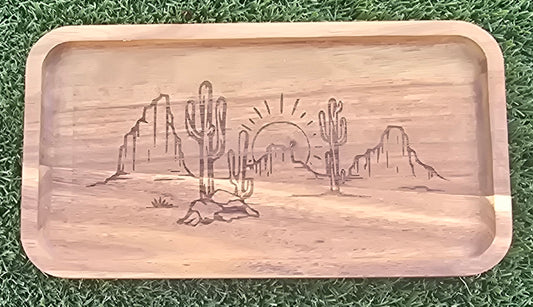 Desert Scene