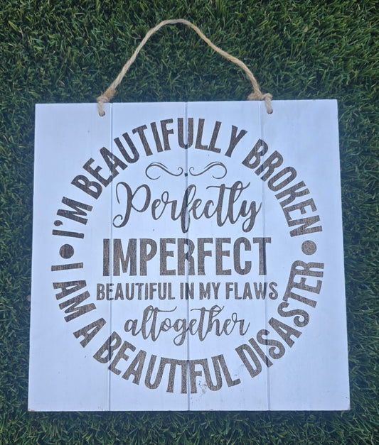 Beautifully Broken