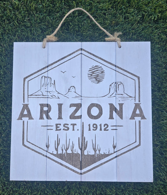 Arizona 1912
