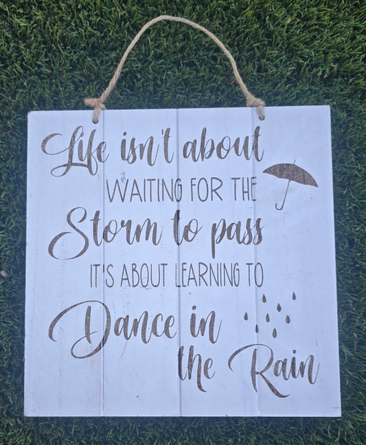 Dance In the Rain