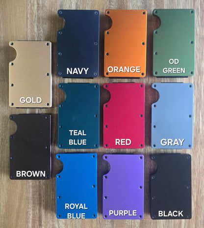 American Flag Wallet