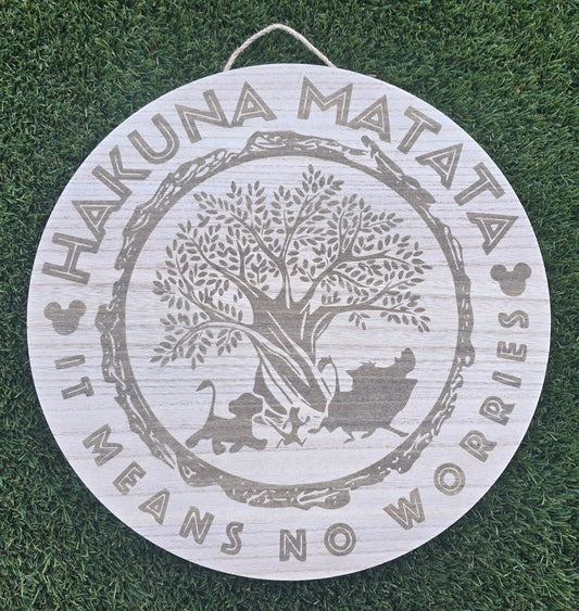 Hakuna Matata