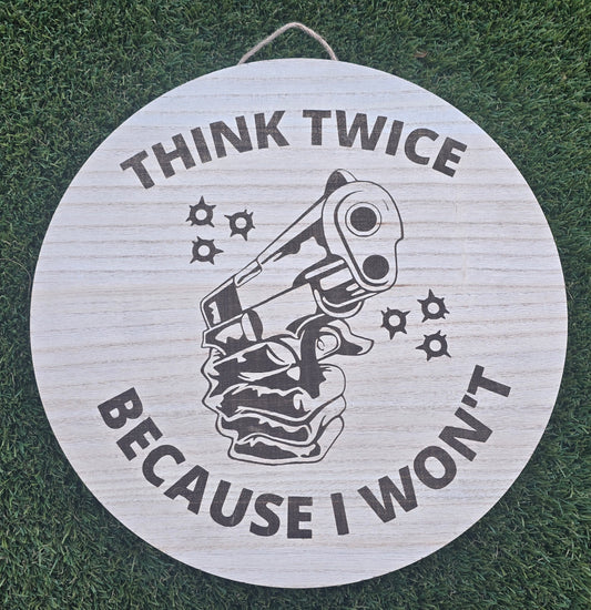 Think Twice