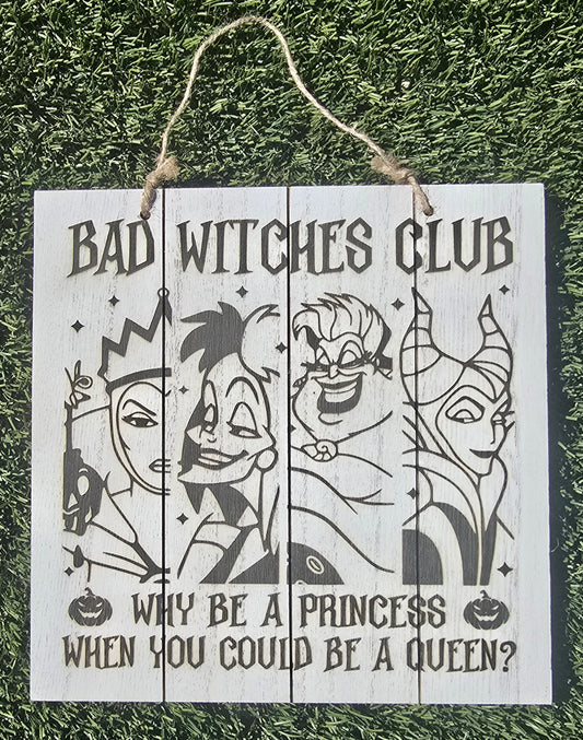 Bad Witches Club