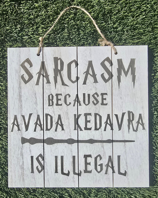 Avada Kedavra