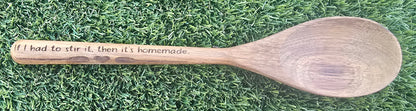 Wooden Spoons
