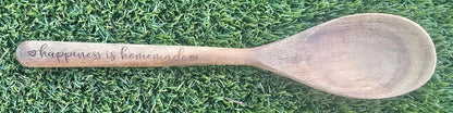 Wooden Spoons
