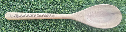 Wooden Spoons
