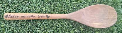 Wooden Spoons