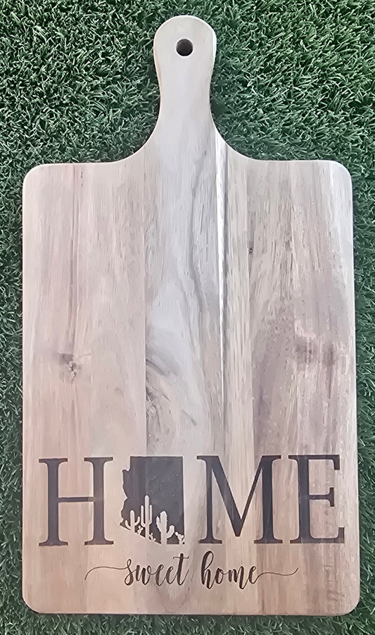 AZ Home Cutting Board