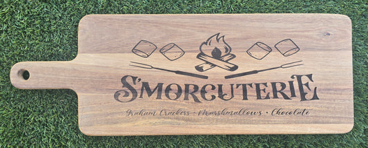 S'morcuterie Cutting Board