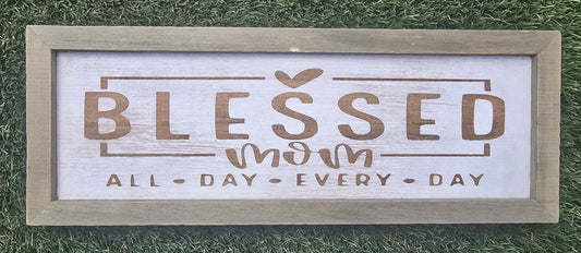 Blessed Mom