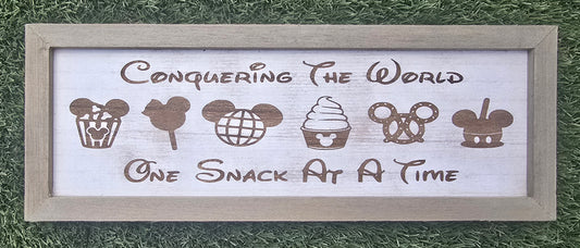Disney Snacks