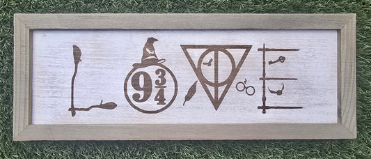 Harry Potter - Love