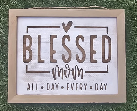 Blessed Mom