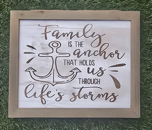 Family Anchor