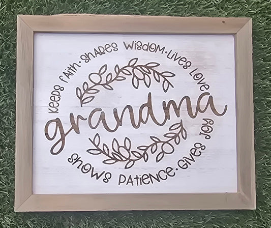 Grandma