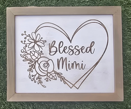Blessed Mimi