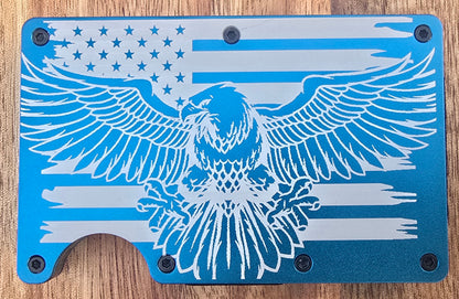 Eagle Flag Wallet