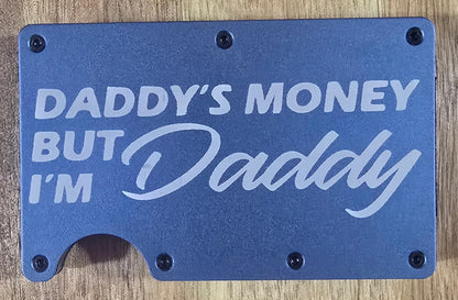 Daddy's Money Wallet