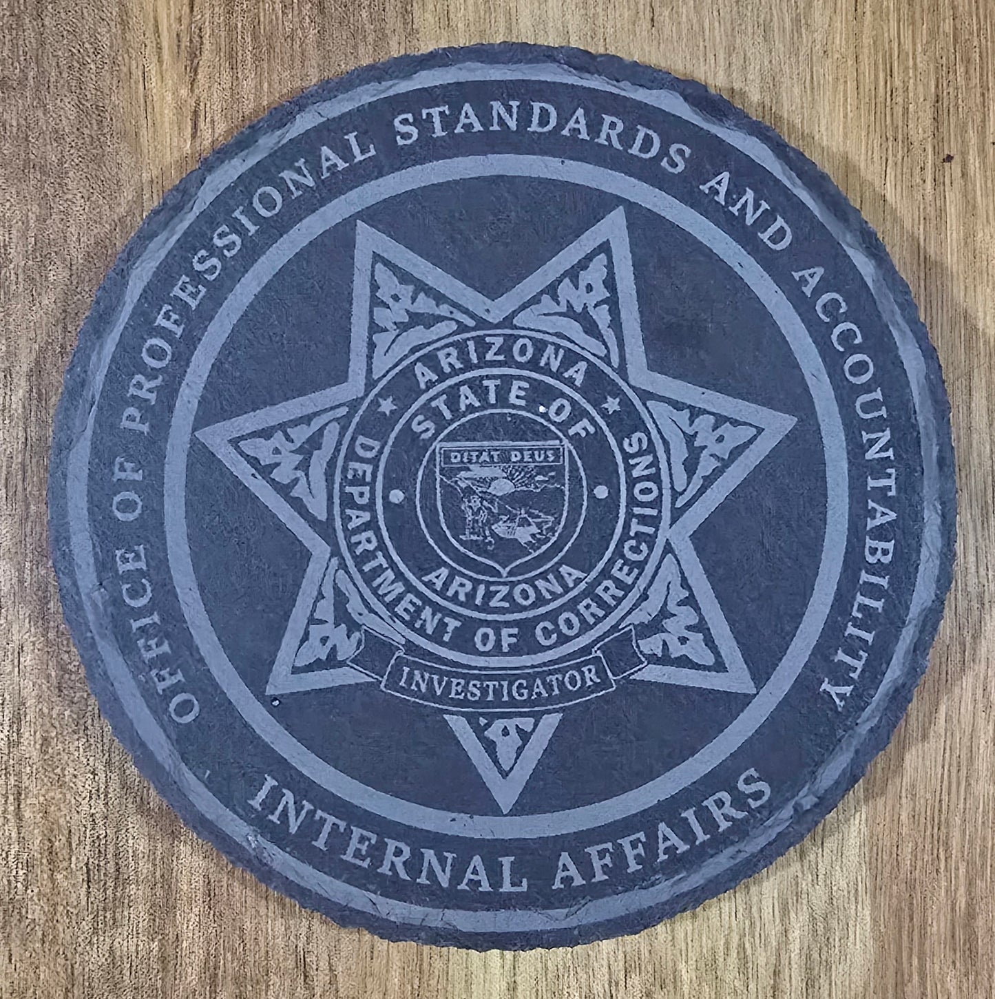 First Responder Coasters