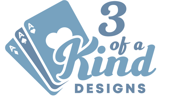 3 of a Kind Designs