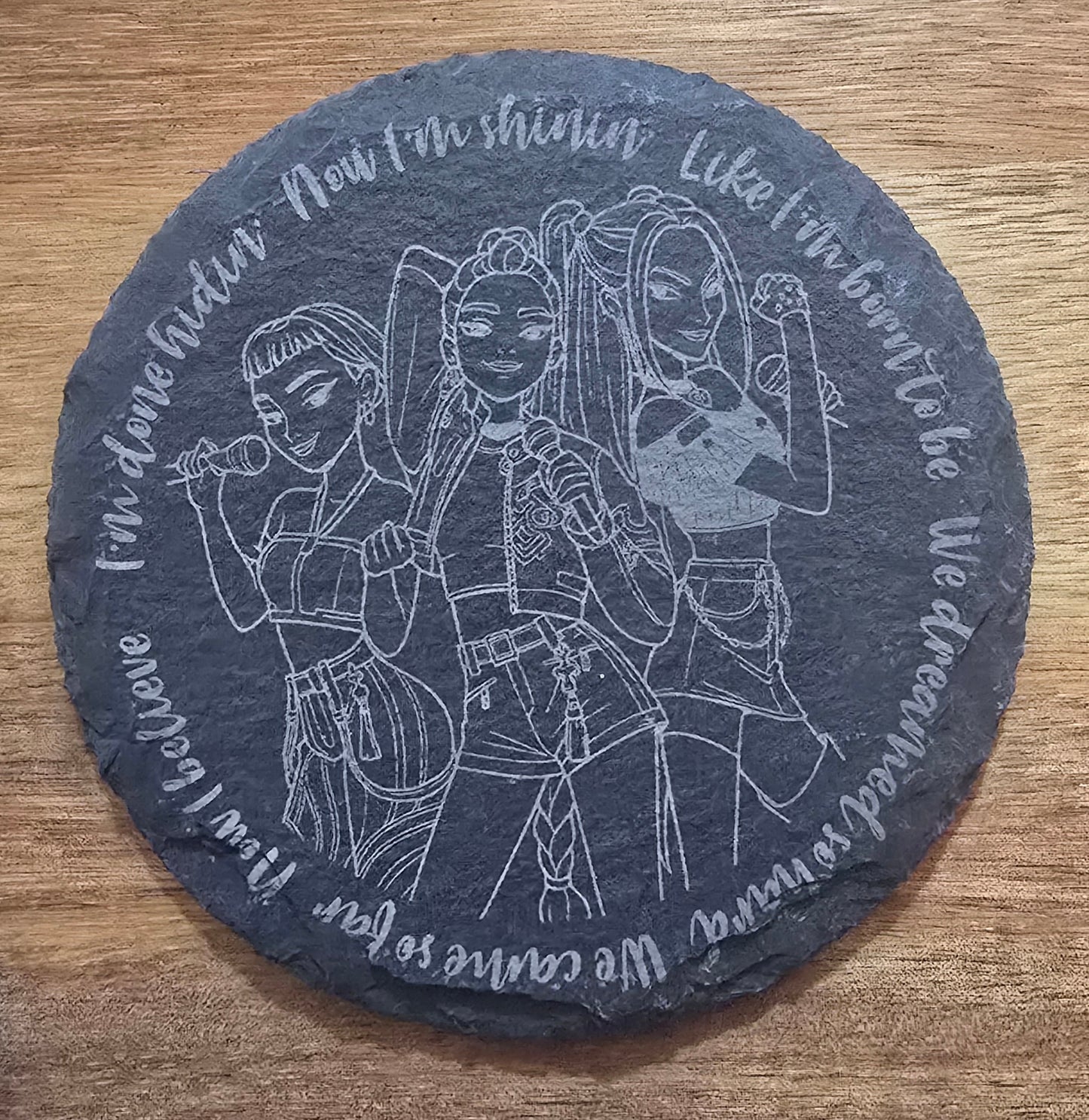 Miscellaneous Coasters
