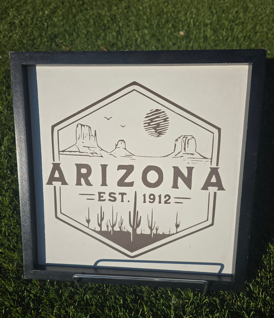 Arizona 1912