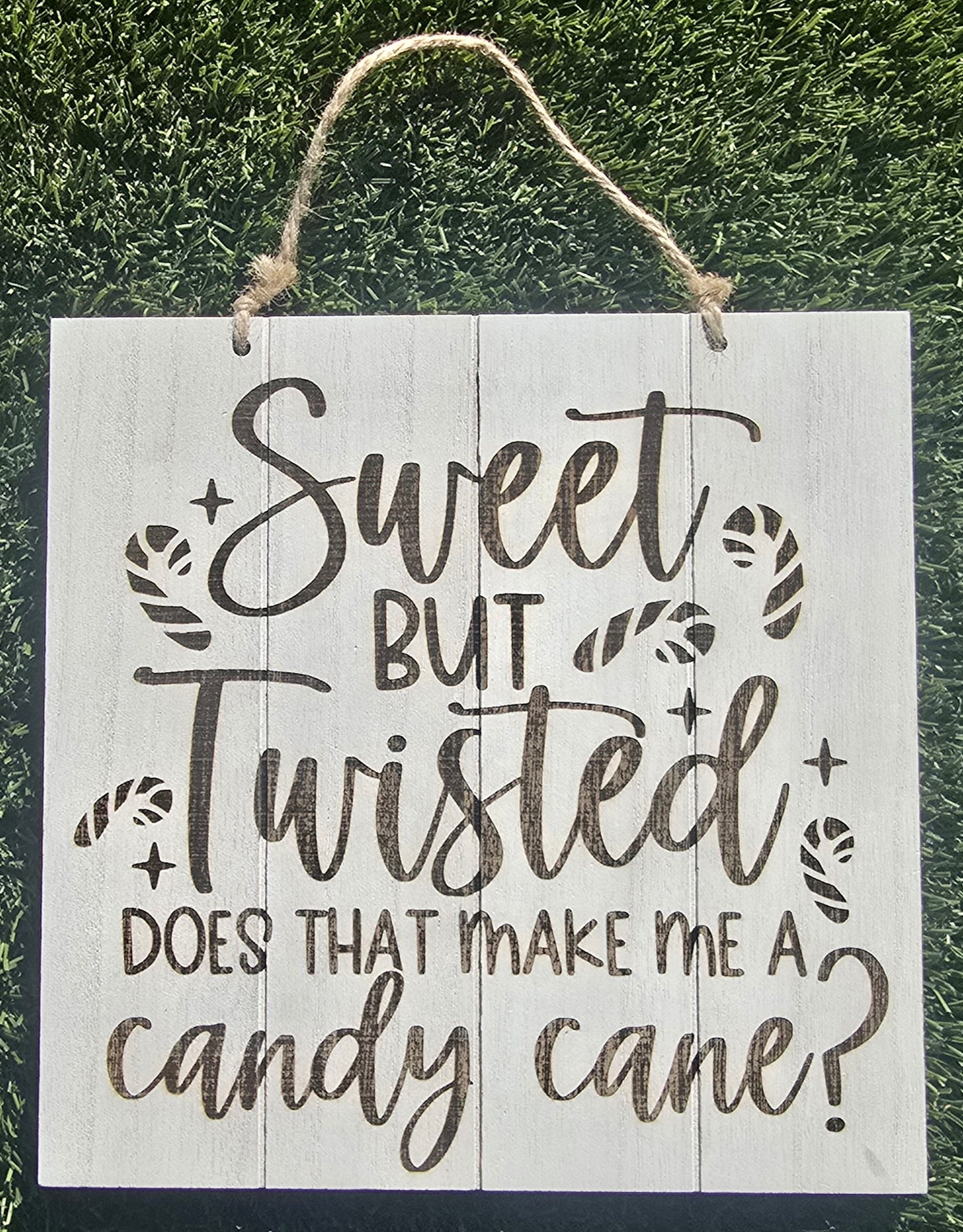 Sweet But Twisted